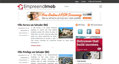 Desktop Screenshot of empreendimob.com